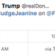 Trump tweeting from Android